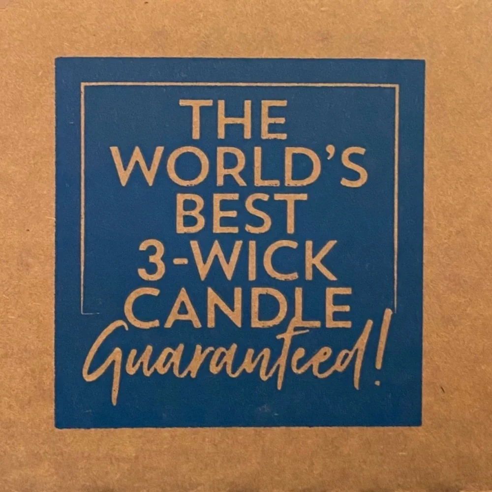 Bath & Body Works Cranberry & Eucalyptus 3 Wick Candle